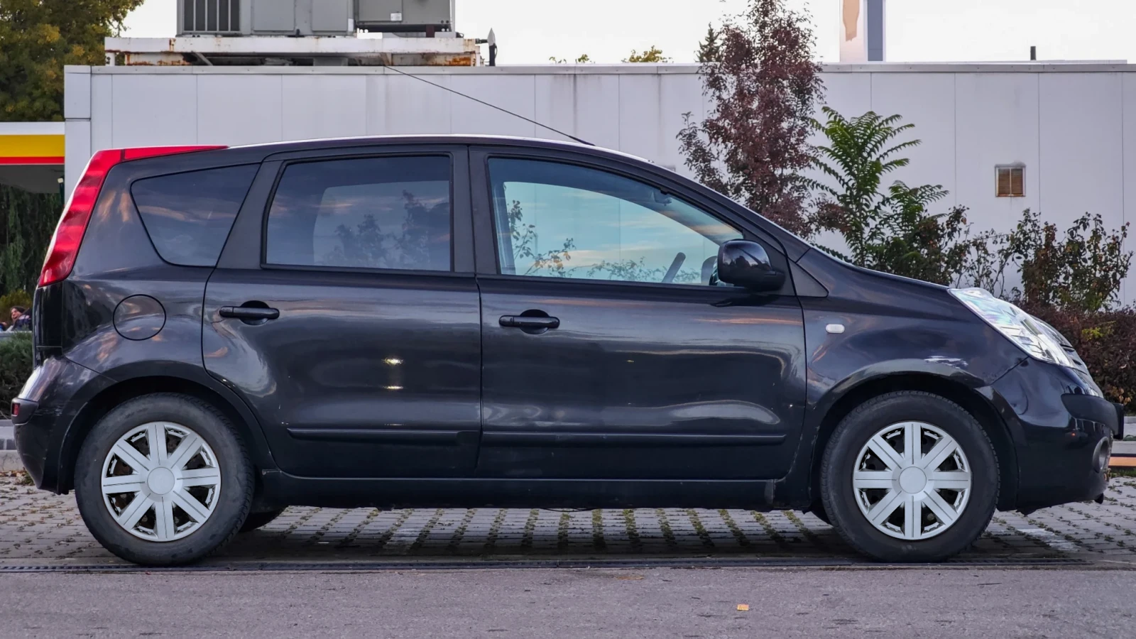 Nissan Note 1.6 Aut Gas Keyless - изображение 4