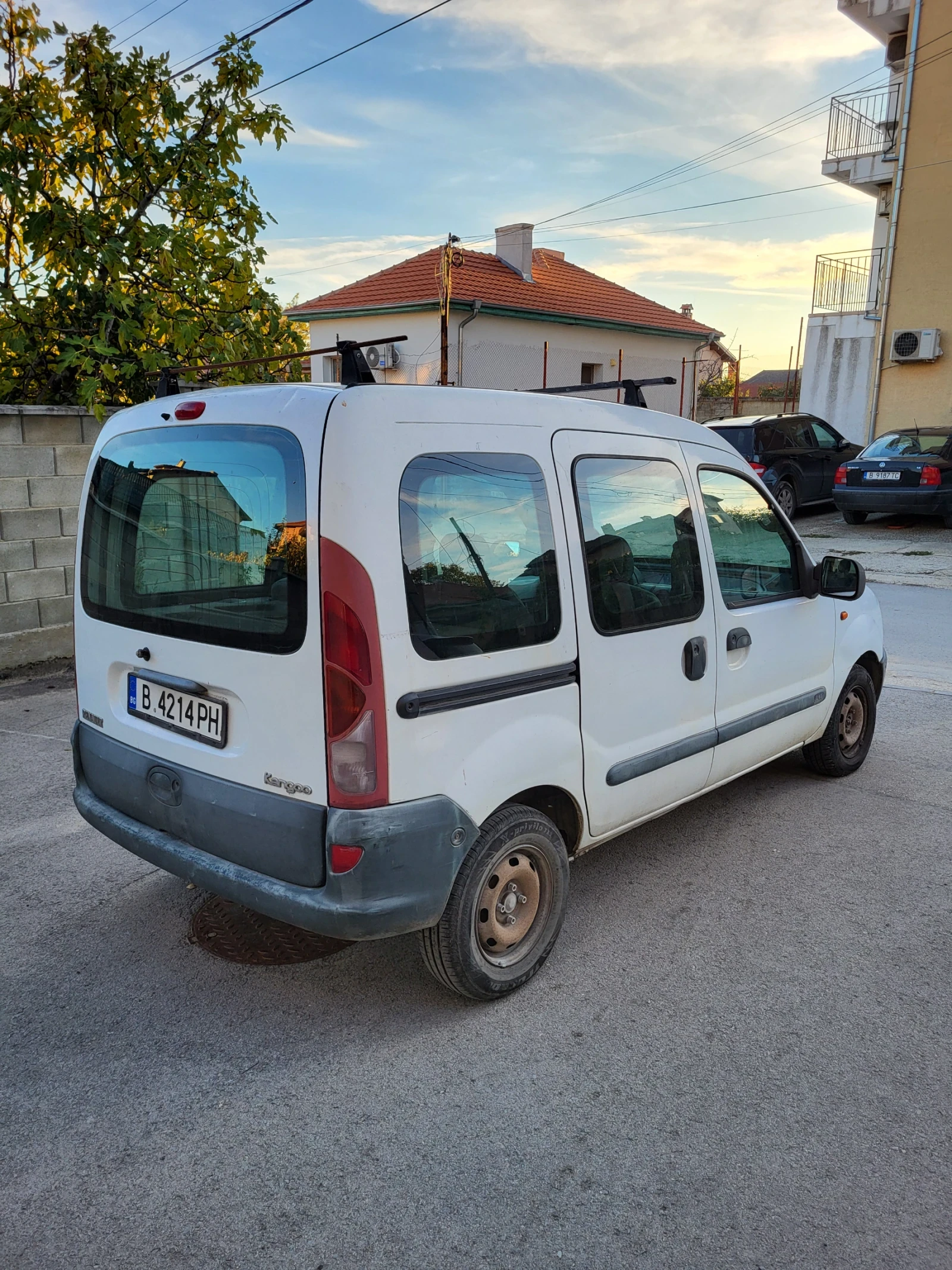 Renault Kangoo 1.9D - изображение 4