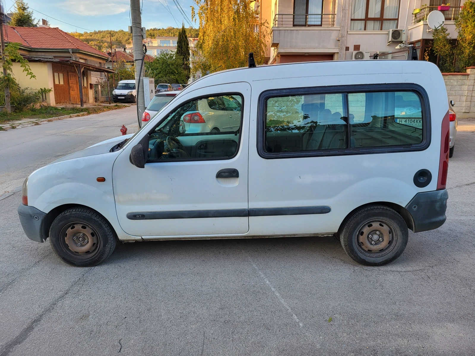 Renault Kangoo 1.9D - изображение 2