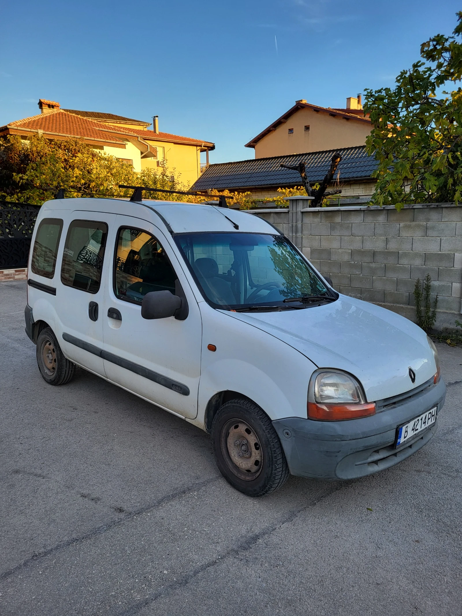 Renault Kangoo 1.9D - изображение 6