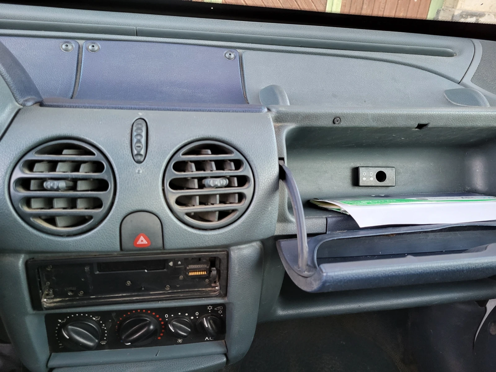 Renault Kangoo 1.9D - изображение 9