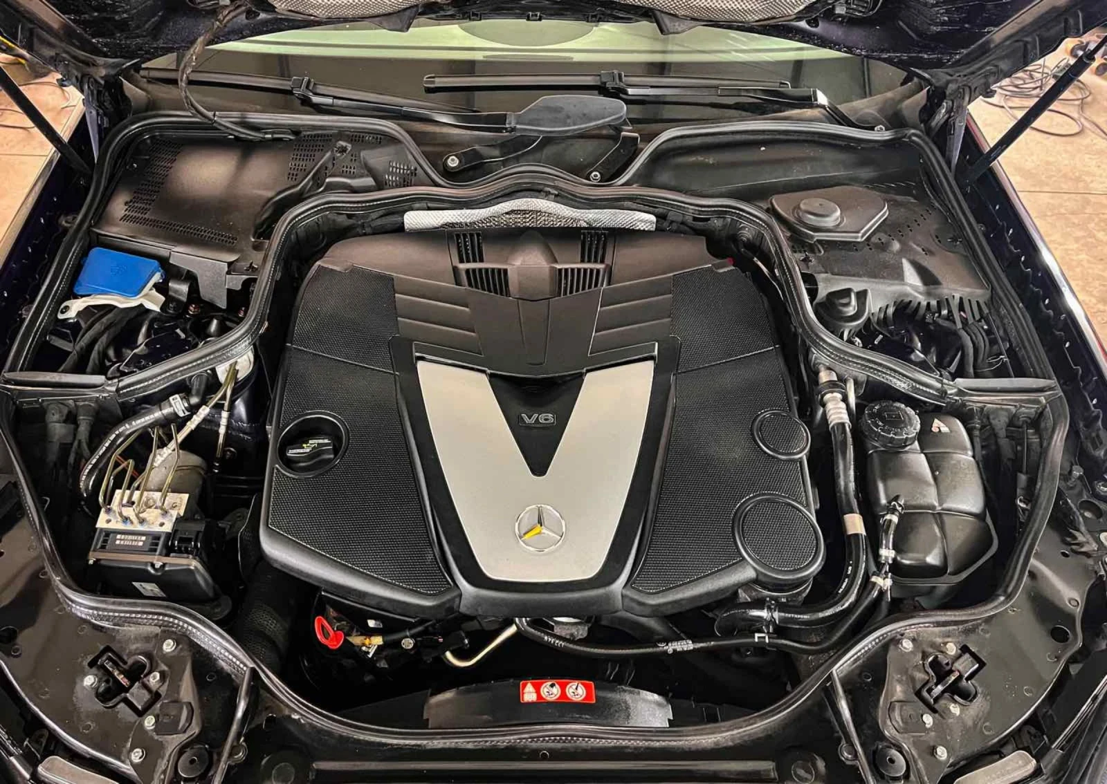 Mercedes-Benz E 280 4-MATIK Face 3.0cdi | Mobile.bg   16