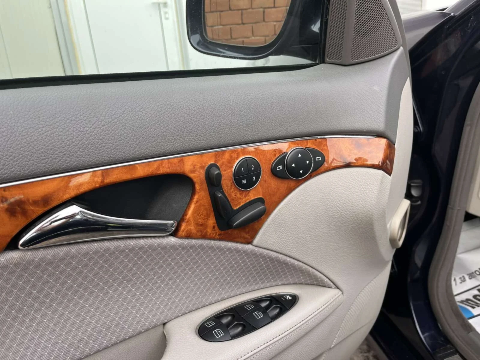 Mercedes-Benz E 280 4-MATIK Face 3.0cdi | Mobile.bg   13