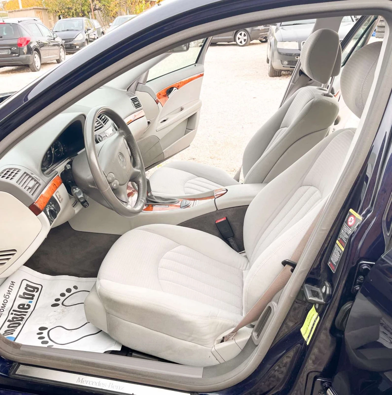 Mercedes-Benz E 280 4-MATIK Face 3.0cdi | Mobile.bg   9