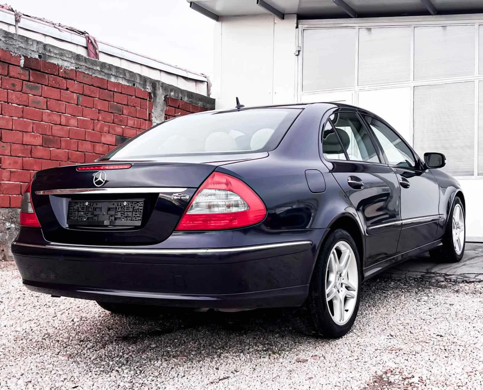 Mercedes-Benz E 280 4-MATIK Face 3.0cdi | Mobile.bg   8