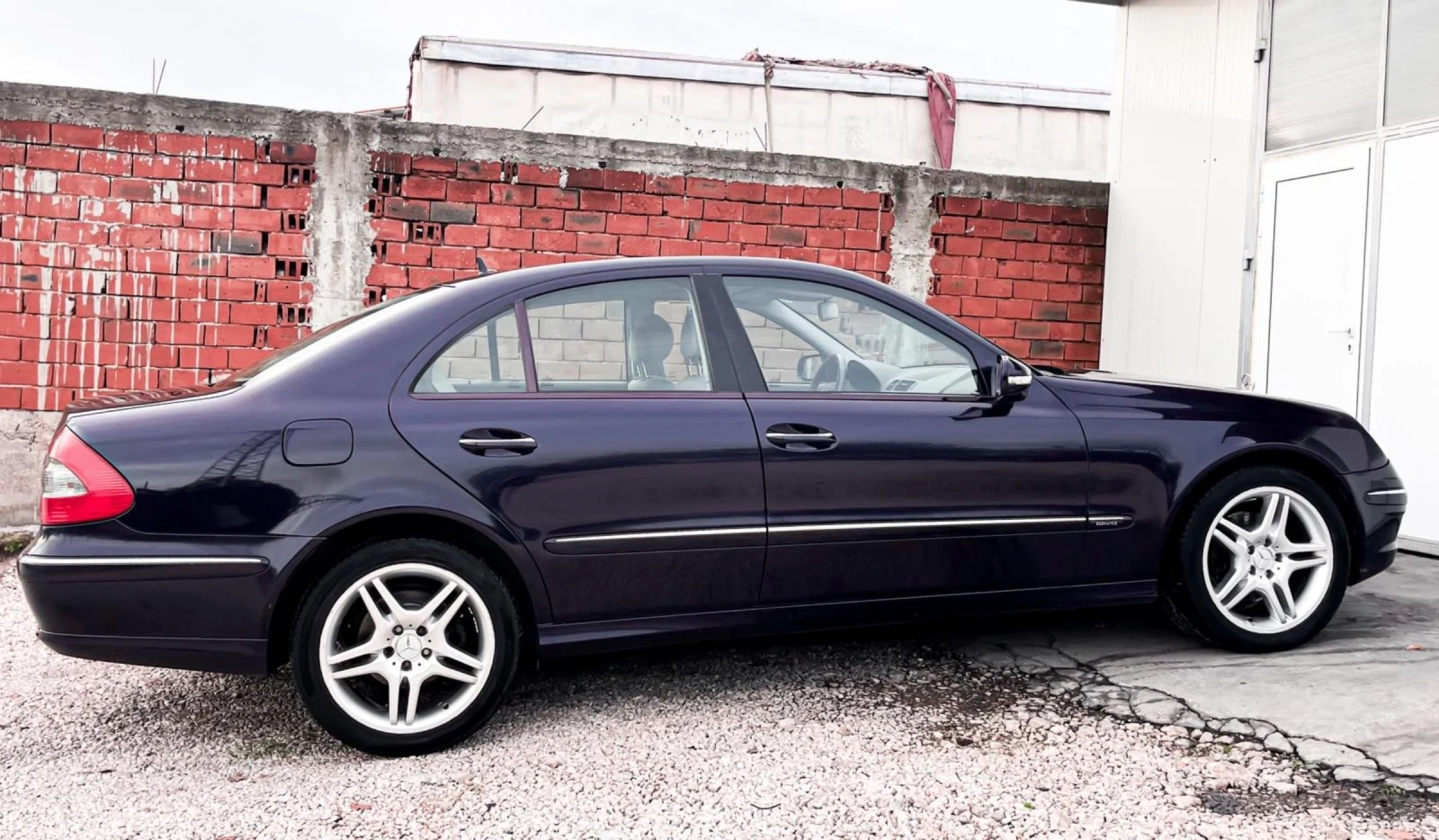 Mercedes-Benz E 280 4-MATIK Face 3.0cdi | Mobile.bg   5