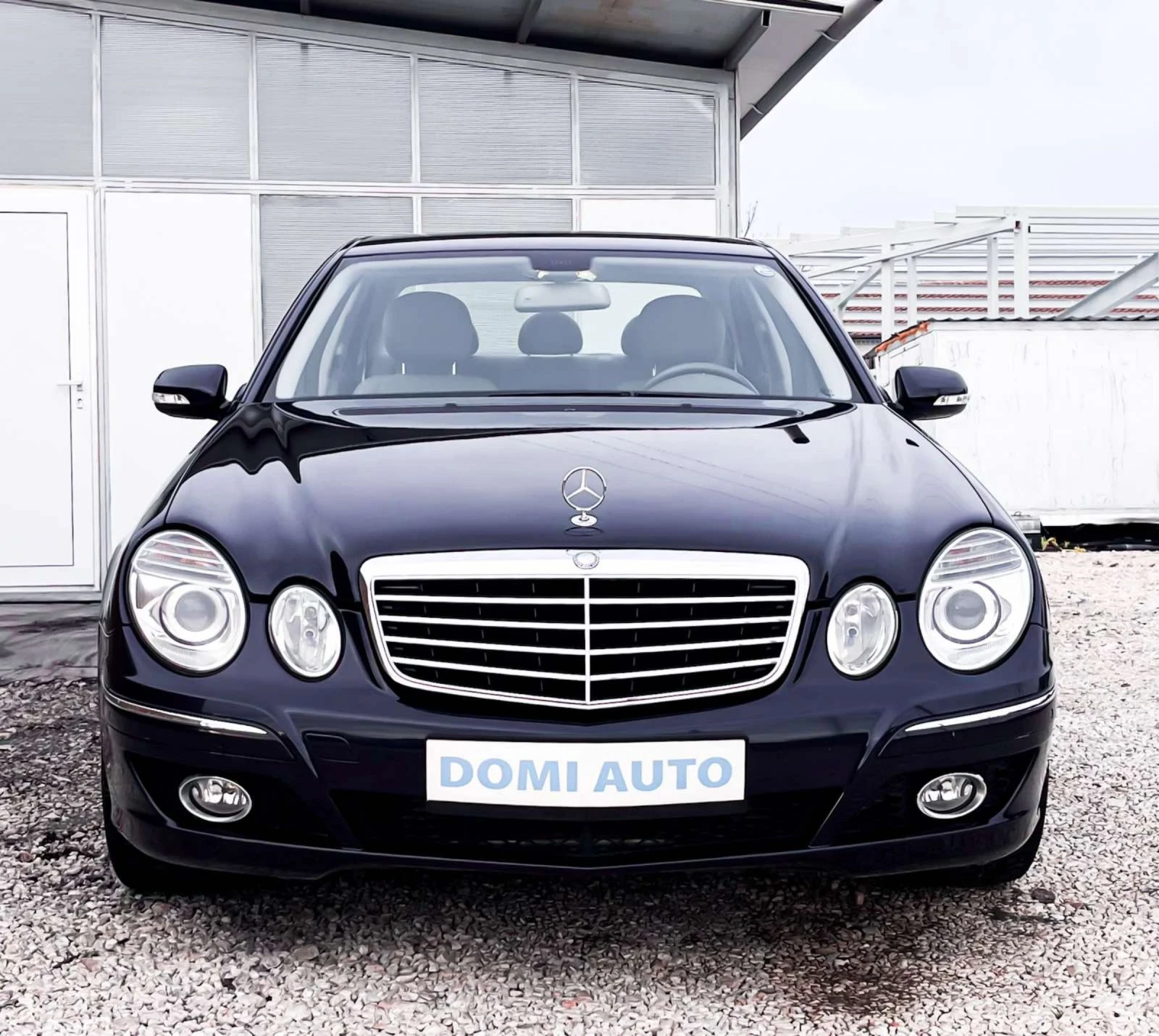 Mercedes-Benz E 280 4-MATIK Face 3.0cdi | Mobile.bg   2
