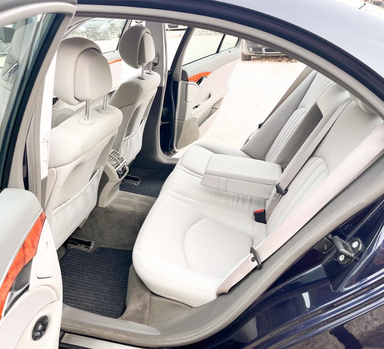 Mercedes-Benz E 280 4-MATIK Face 3.0cdi | Mobile.bg   10