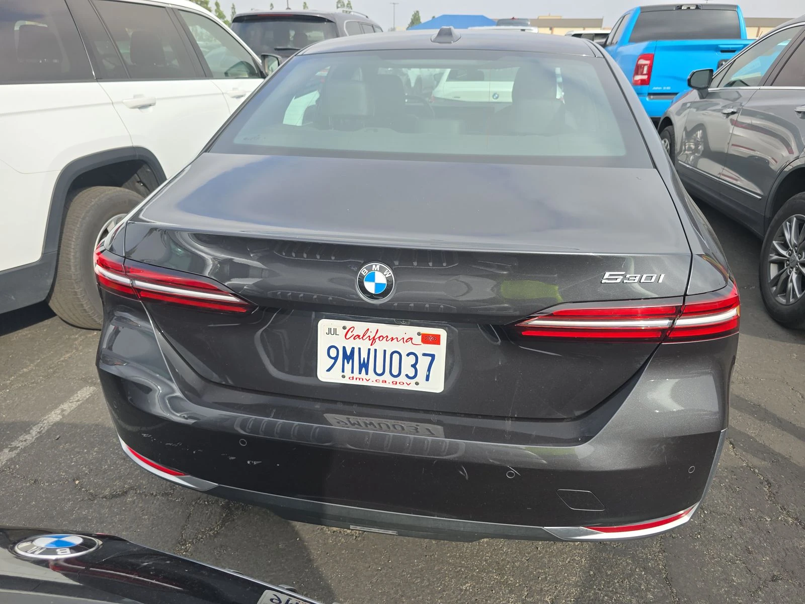 BMW 530 | Mobile.bg   3