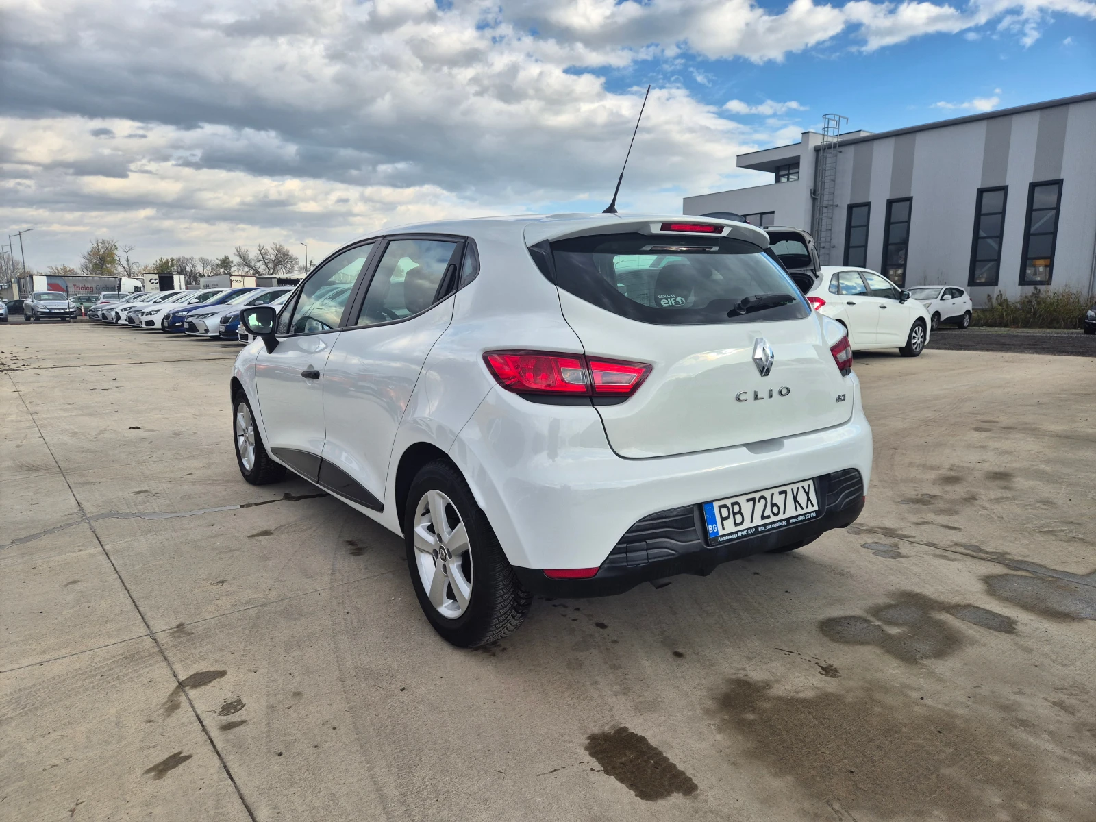 Renault Clio 1, 5 DCI | Mobile.bg   3