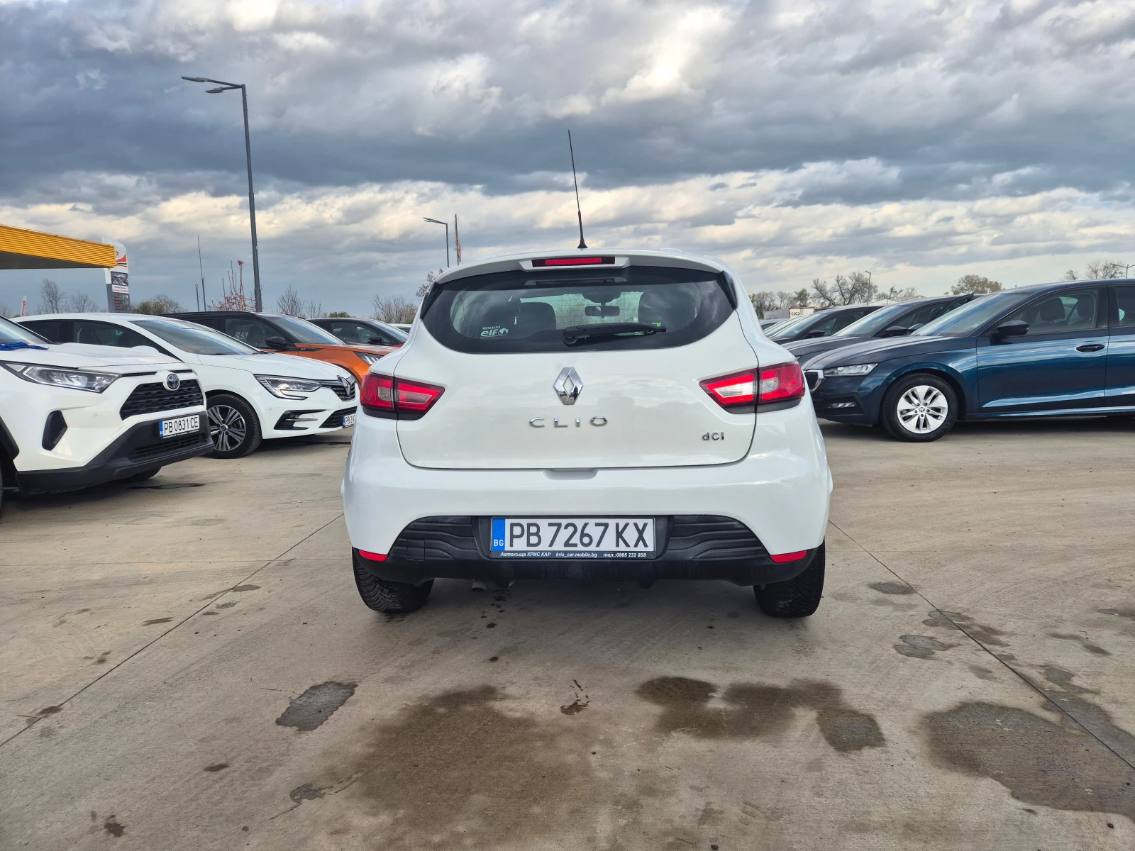 Renault Clio 1, 5 DCI | Mobile.bg   4