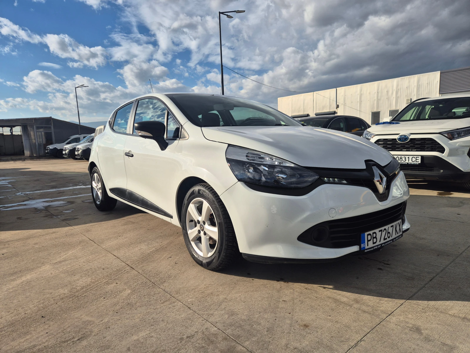 Renault Clio 1, 5 DCI | Mobile.bg   7