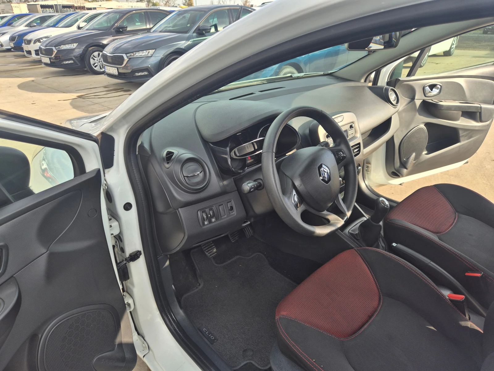 Renault Clio 1, 5 DCI | Mobile.bg   13