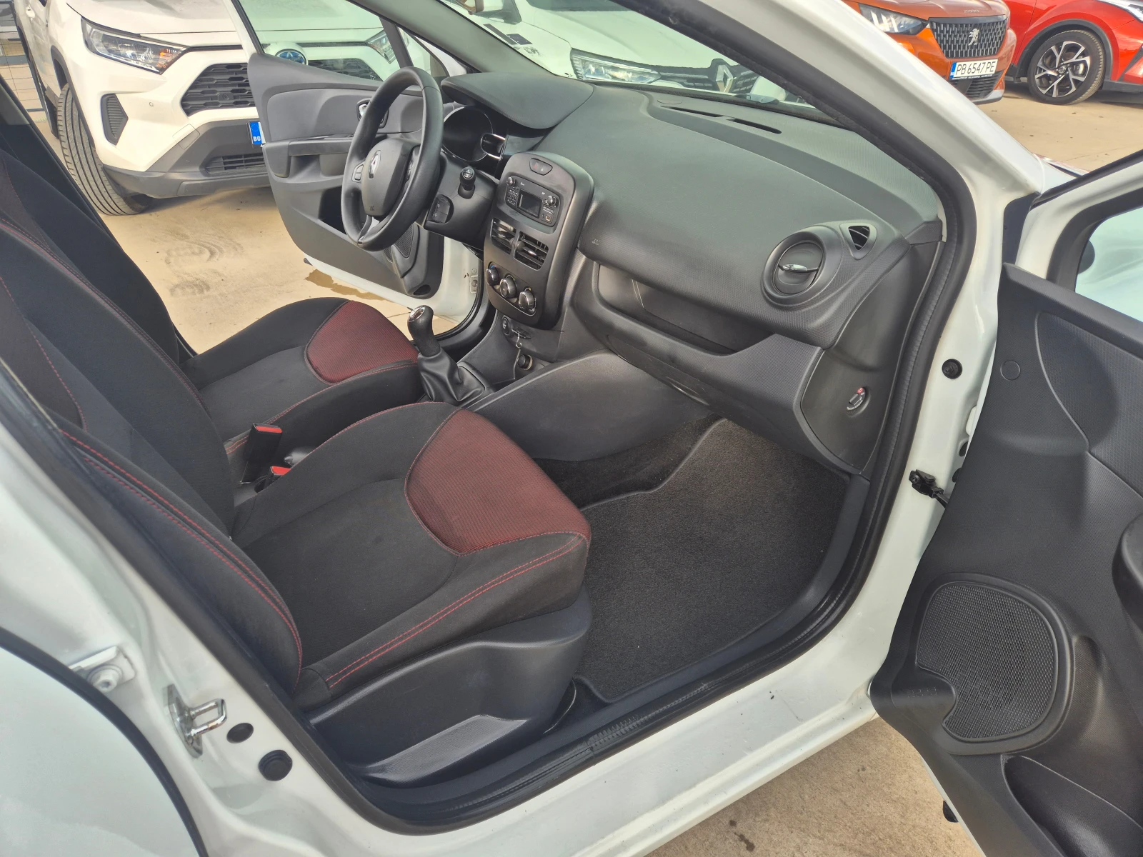 Renault Clio 1, 5 DCI | Mobile.bg   9