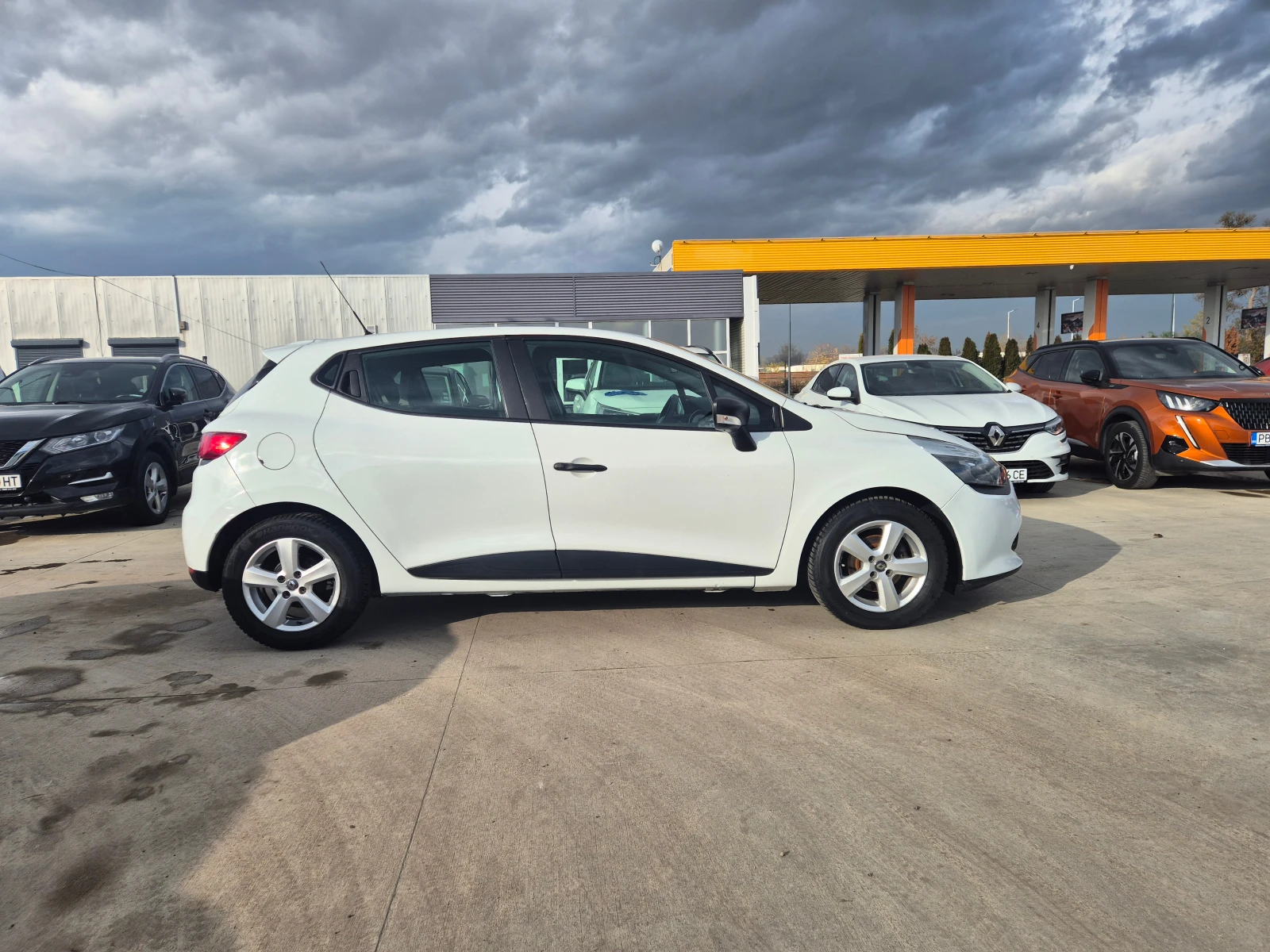 Renault Clio 1, 5 DCI | Mobile.bg   6