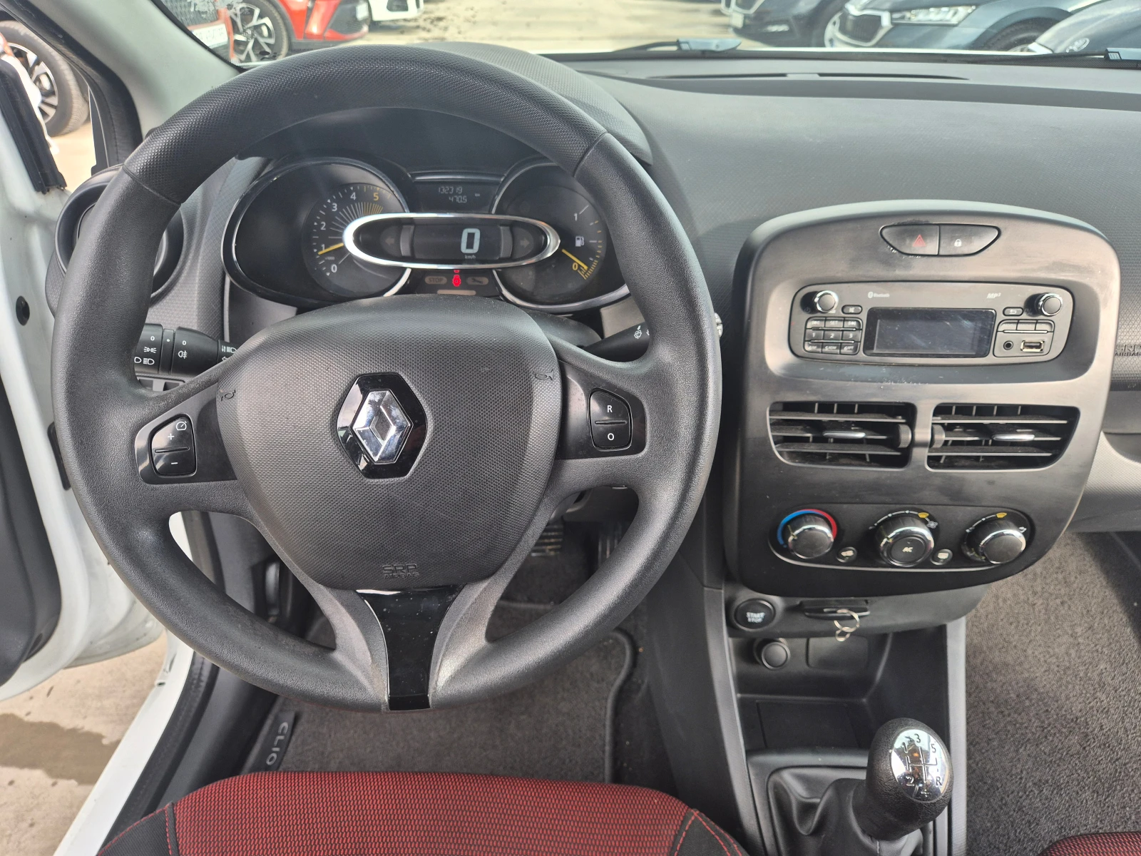 Renault Clio 1, 5 DCI | Mobile.bg   14