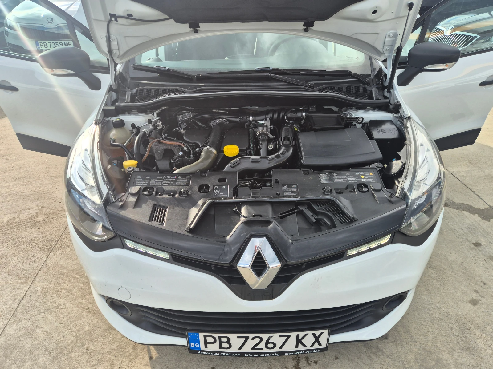 Renault Clio 1, 5 DCI | Mobile.bg   16