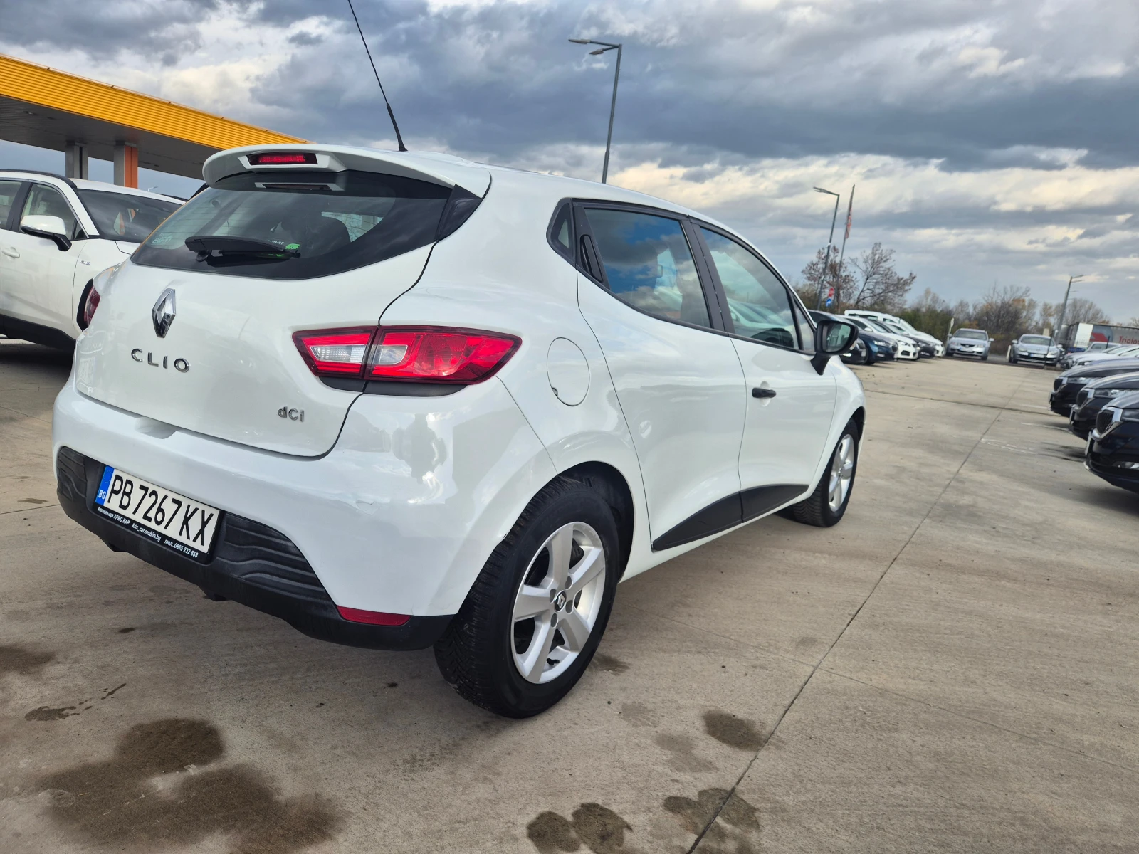 Renault Clio 1, 5 DCI | Mobile.bg   5