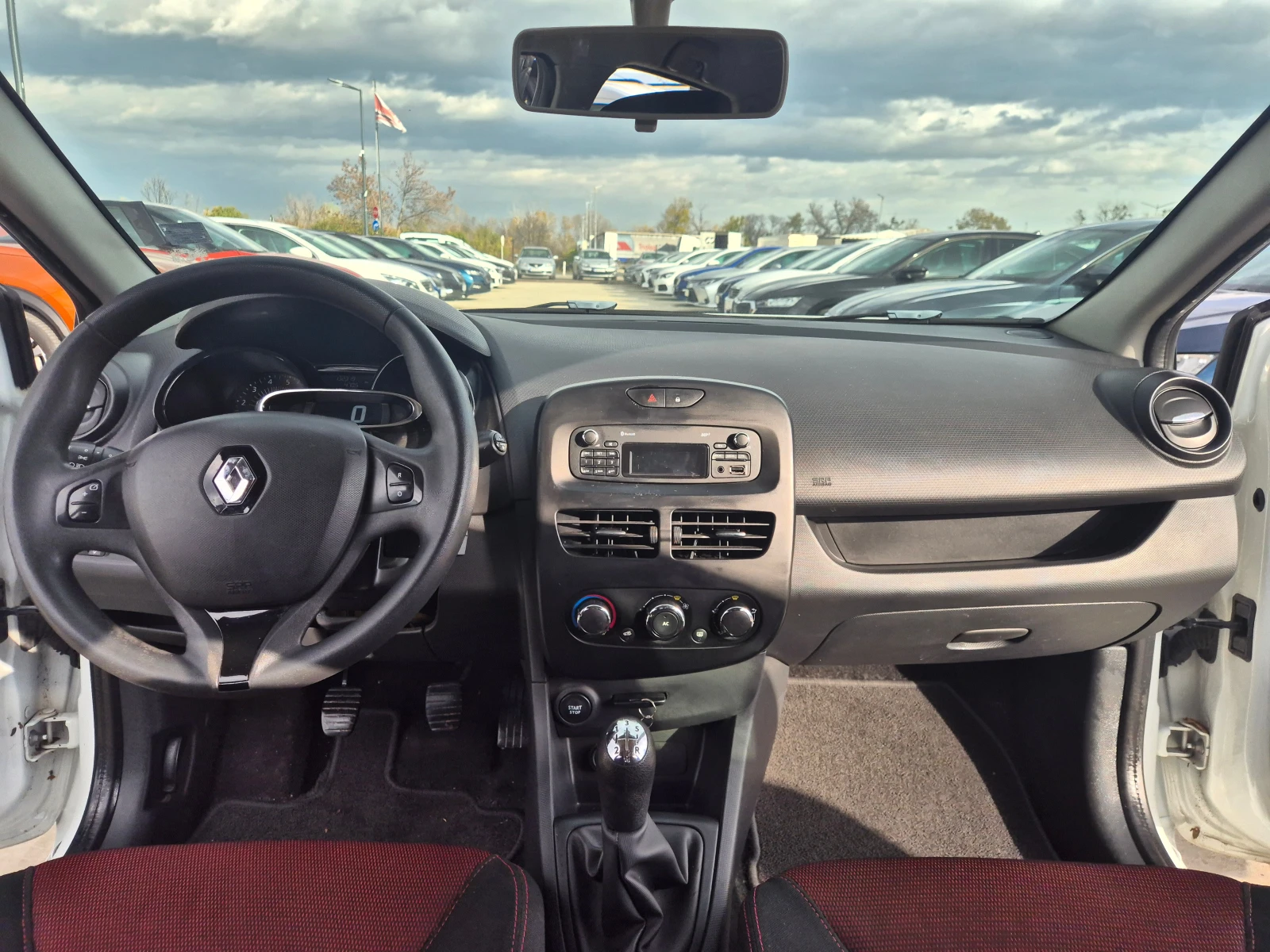 Renault Clio 1, 5 DCI | Mobile.bg   15