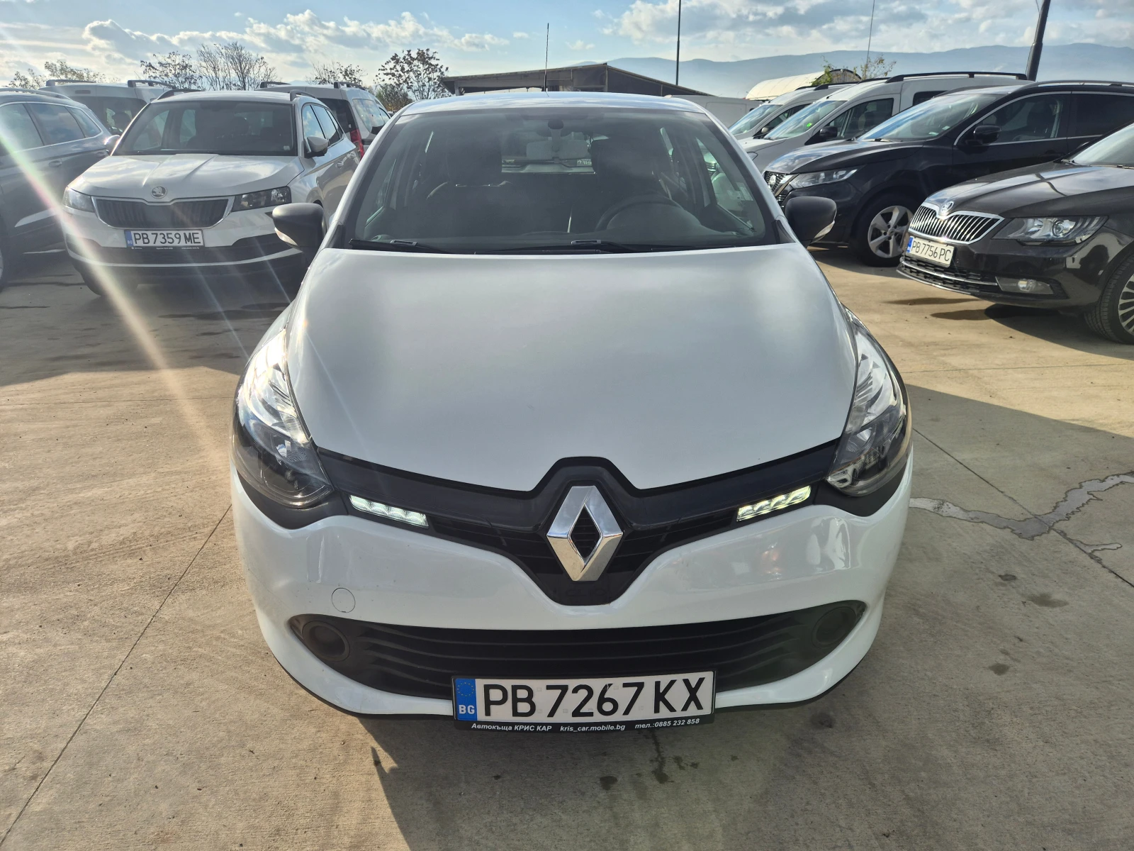 Renault Clio 1, 5 DCI | Mobile.bg   8
