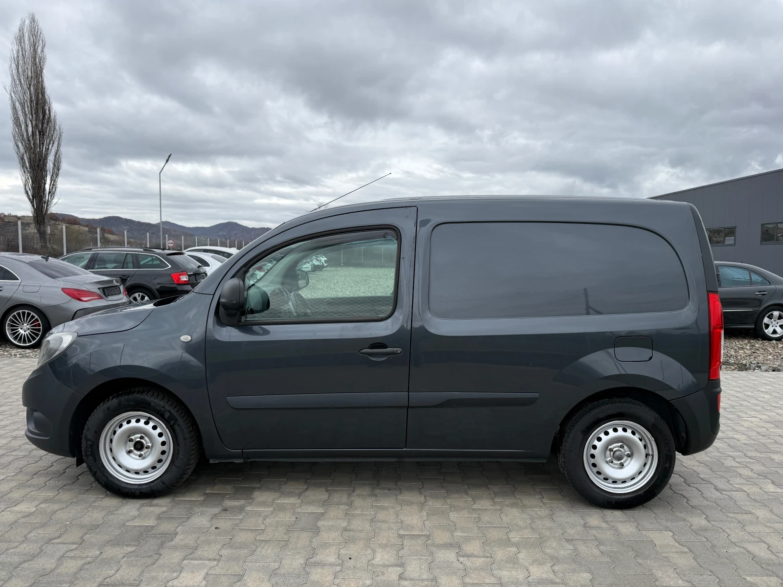 Mercedes-Benz Citan 1.5DCI - изображение 3