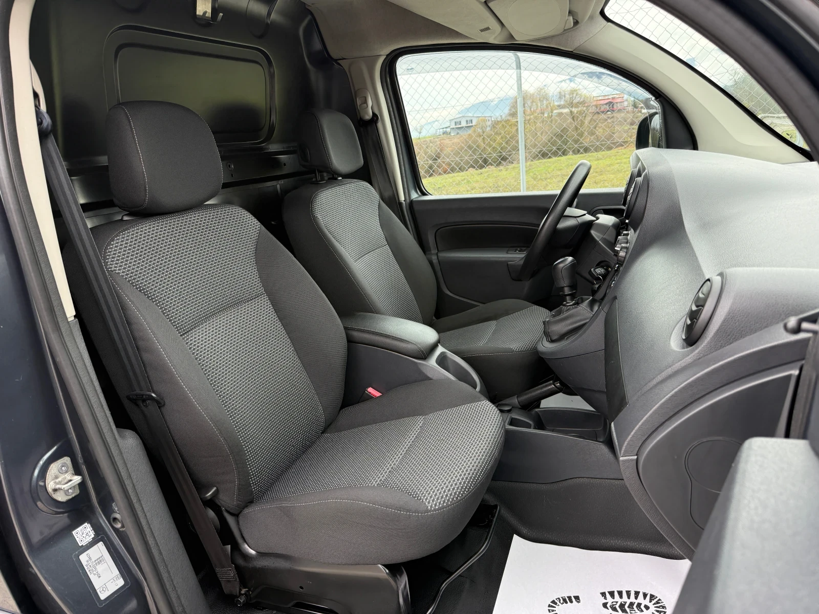 Mercedes-Benz Citan 1.5DCI | Mobile.bg   12