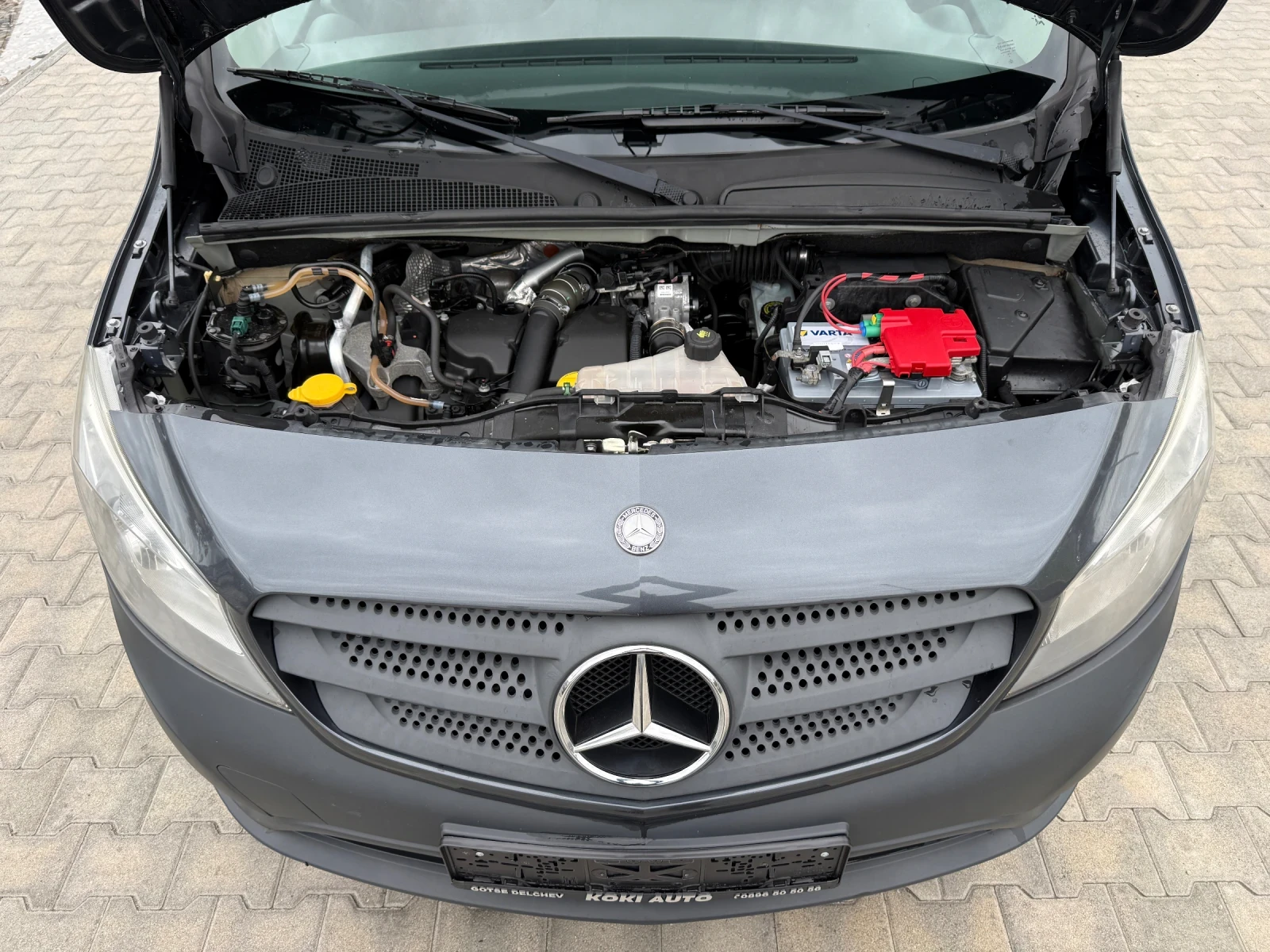 Mercedes-Benz Citan 1.5DCI | Mobile.bg   15