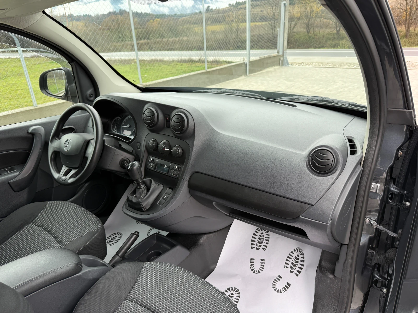 Mercedes-Benz Citan 1.5DCI | Mobile.bg   13