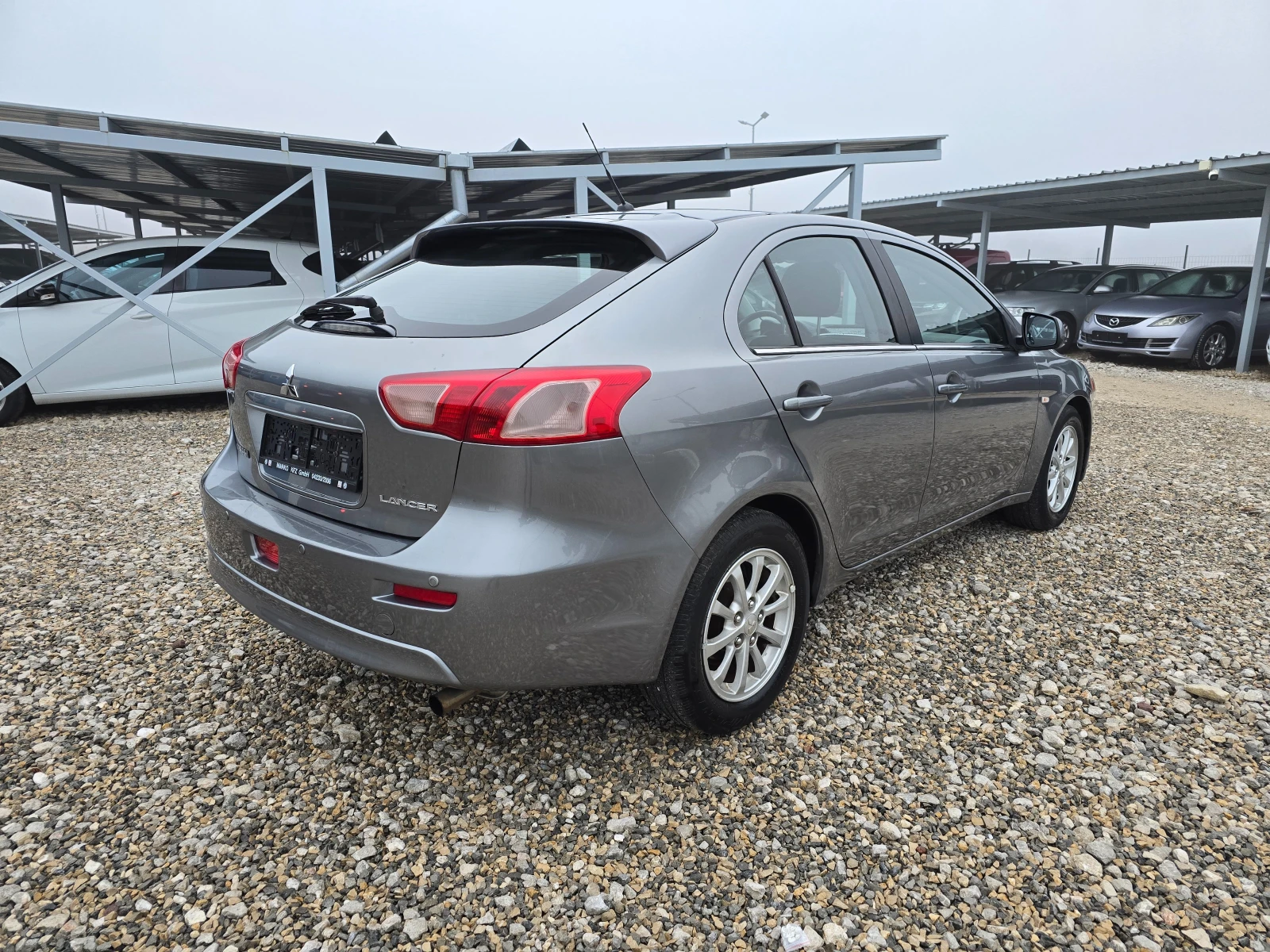 Mitsubishi Lancer 1.6    | Mobile.bg   5