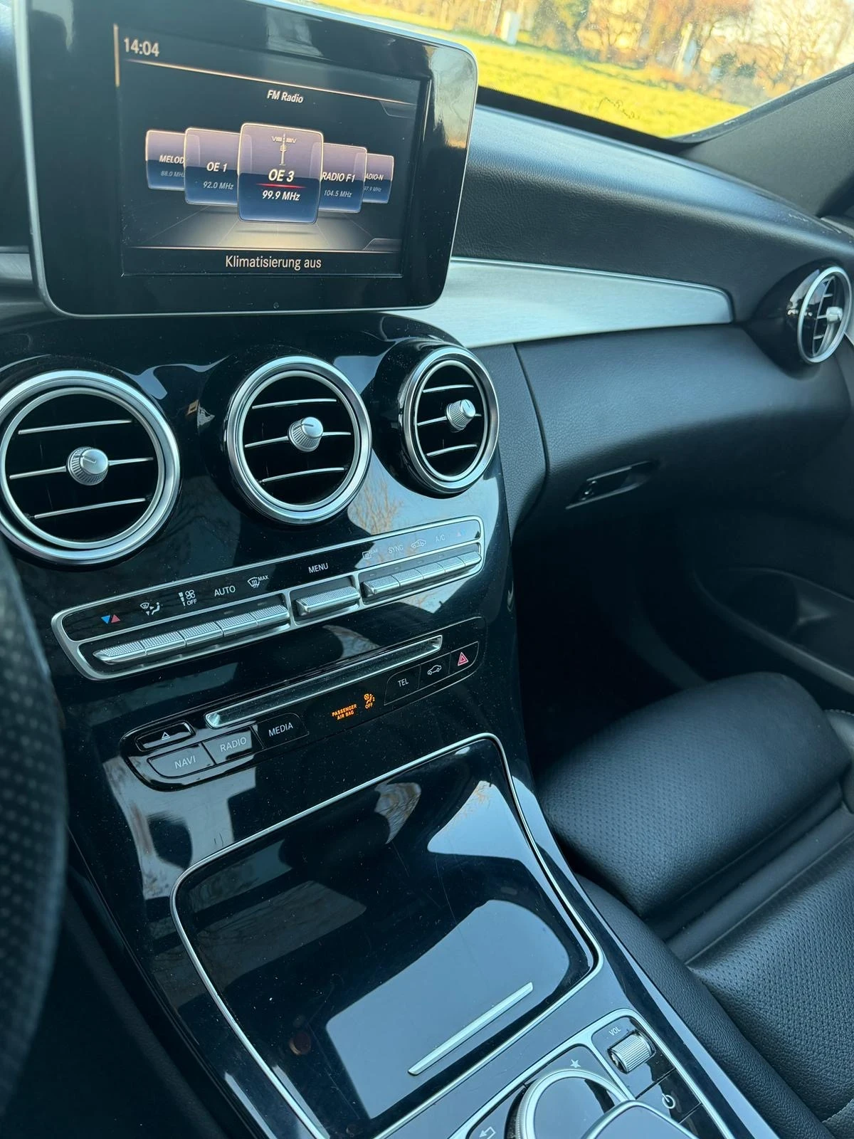 Mercedes-Benz C 220 AMG Full Extras BURMESTER | Mobile.bg � ����������� 12