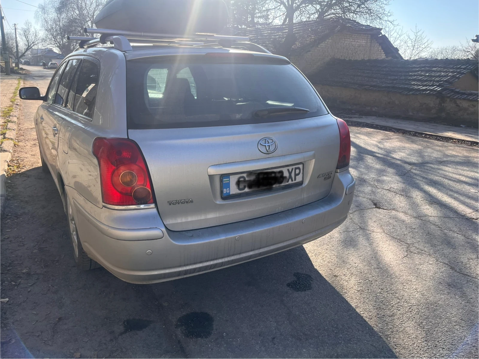 Toyota Avensis | Mobile.bg � ����������� 3