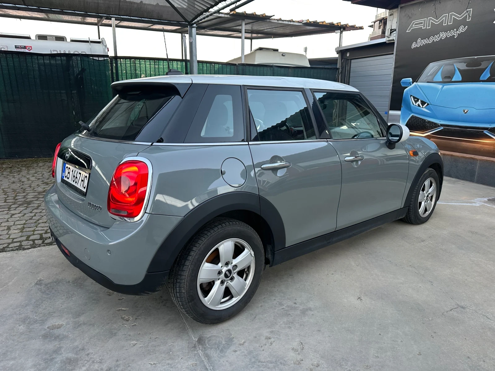 Mini Cooper 1 ����������-���-AutoBavaria | Mobile.bg � ����������� 11