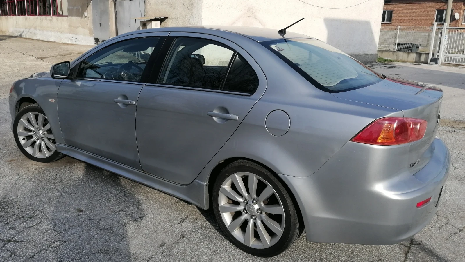 Mitsubishi Lancer | Mobile.bg � ����������� 4