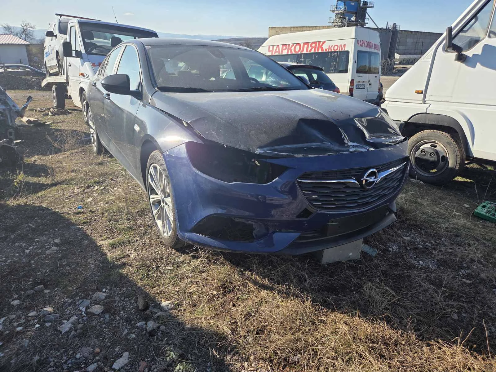 Opel Insignia B 1.6 136�.�. | Mobile.bg � ����������� 1