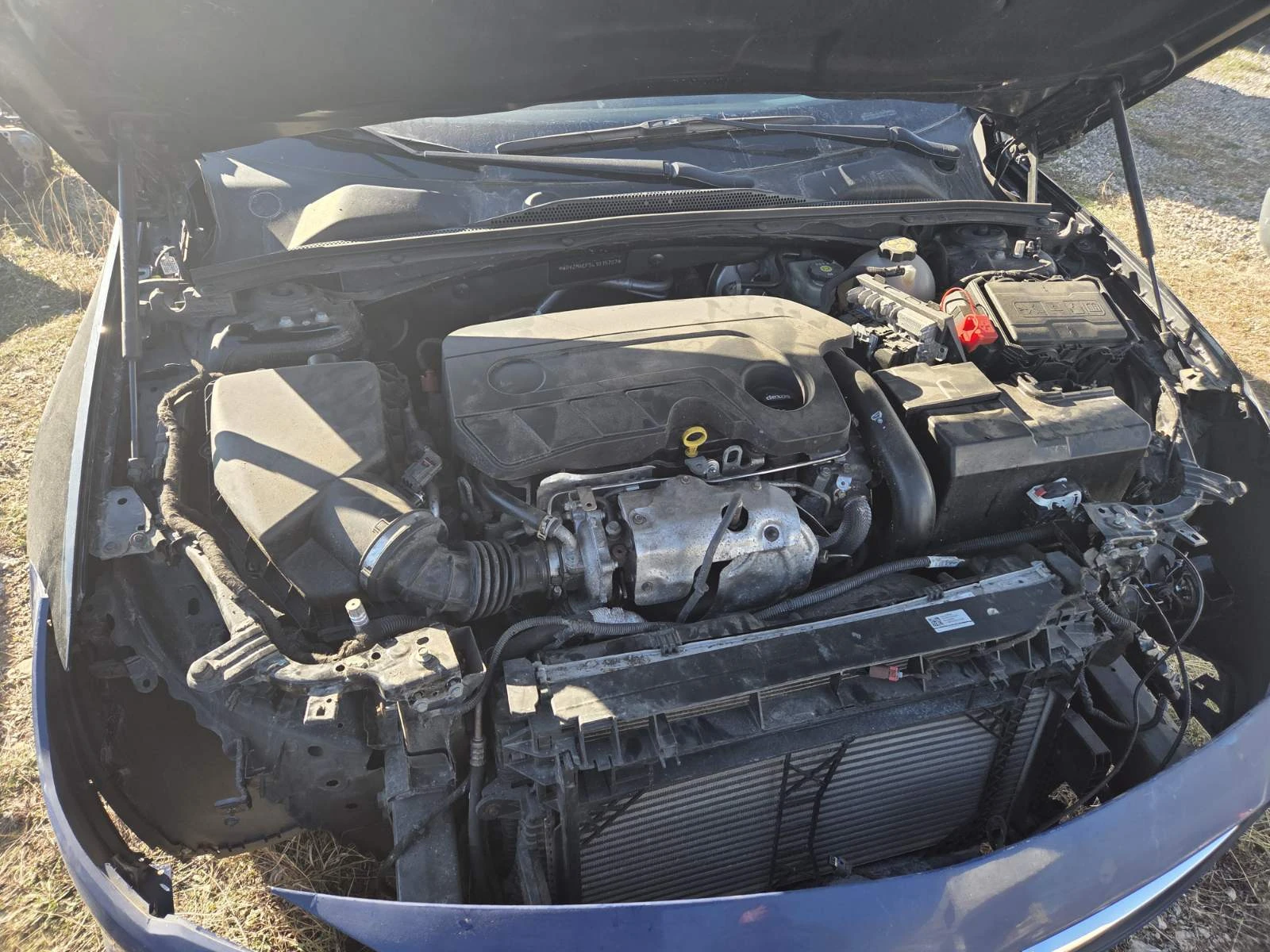 Opel Insignia B 1.6 136�.�. | Mobile.bg � ����������� 3