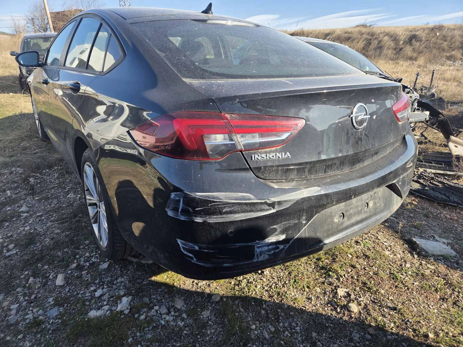 Opel Insignia B 1.6 136�.�. | Mobile.bg � ����������� 10