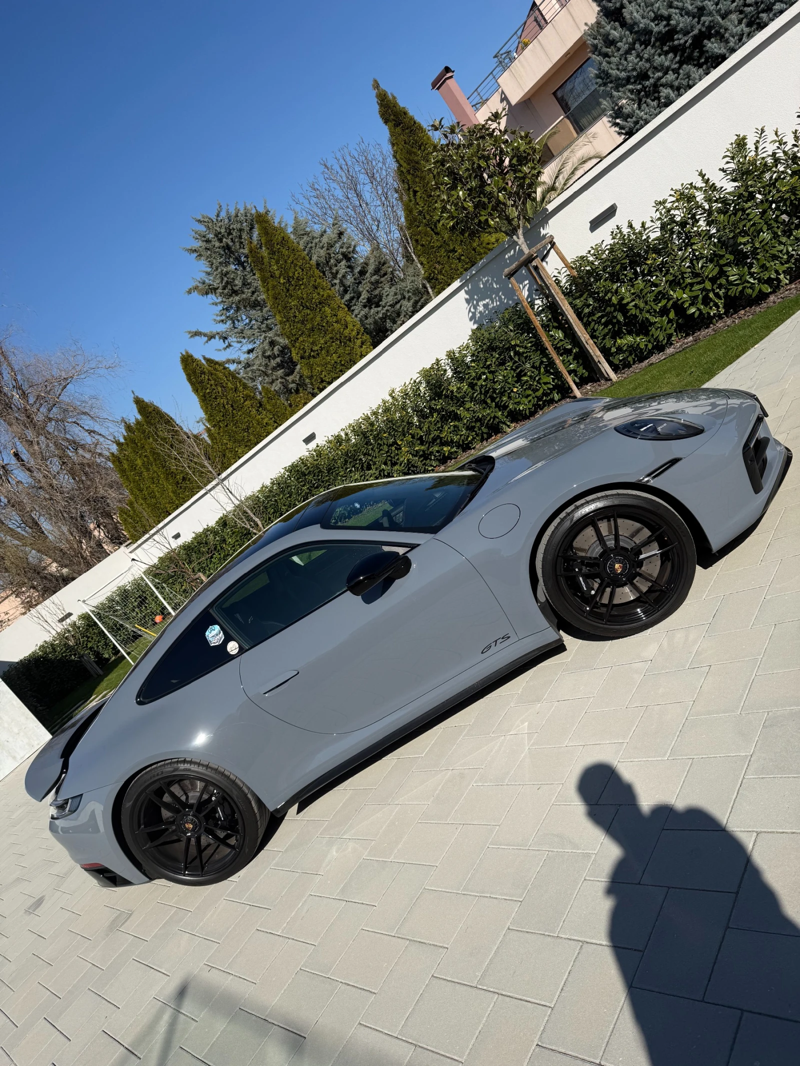 Porsche 911 4GTS | Mobile.bg � ����������� 3