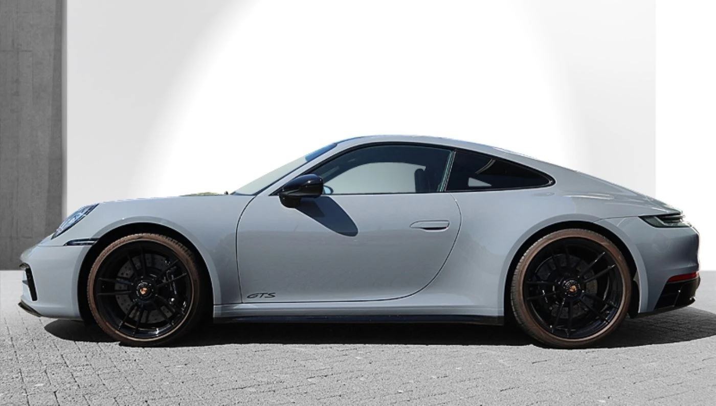 Porsche 911 4GTS - изображение 2