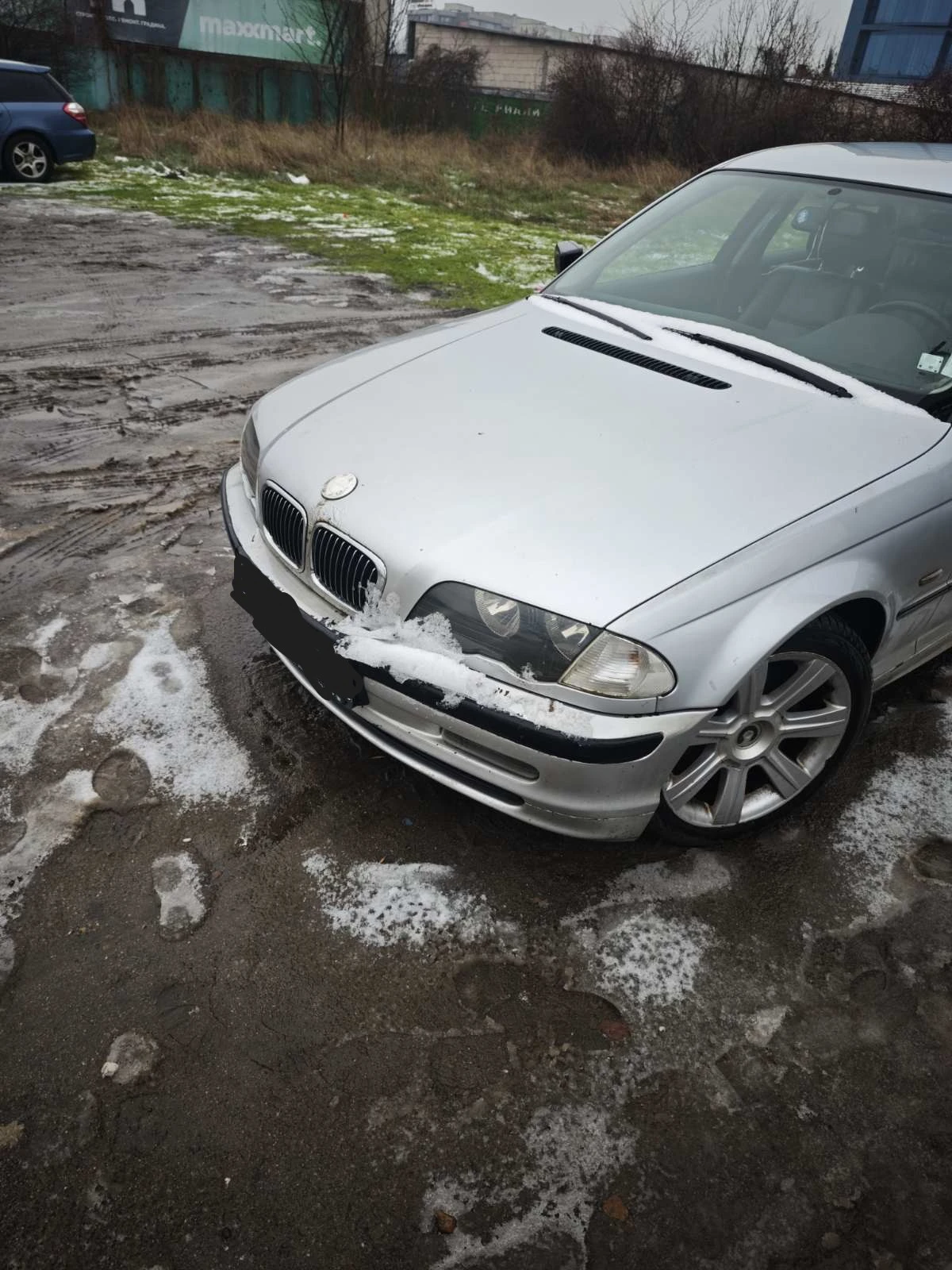 BMW 320  - изображение 2