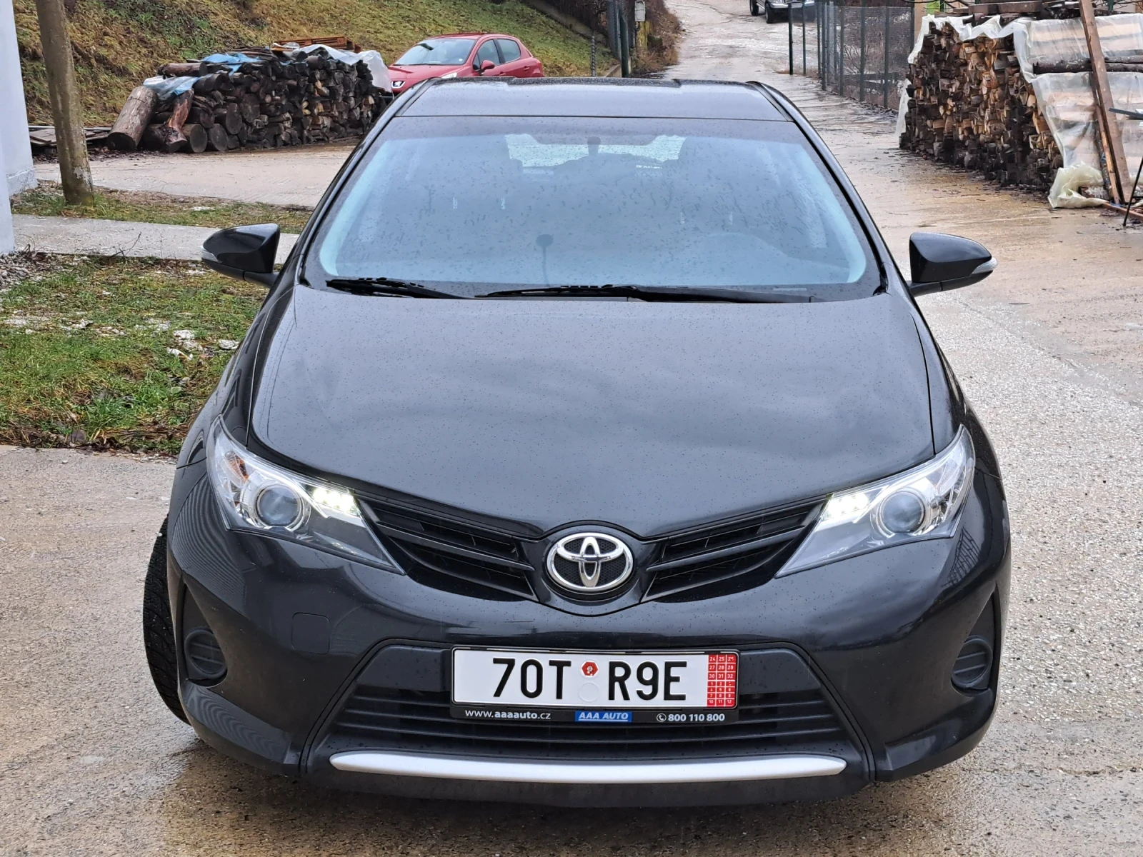 Toyota Auris 1.33i* 99к.с.* 6 скорости* Уникат* Като нова - изображение 2