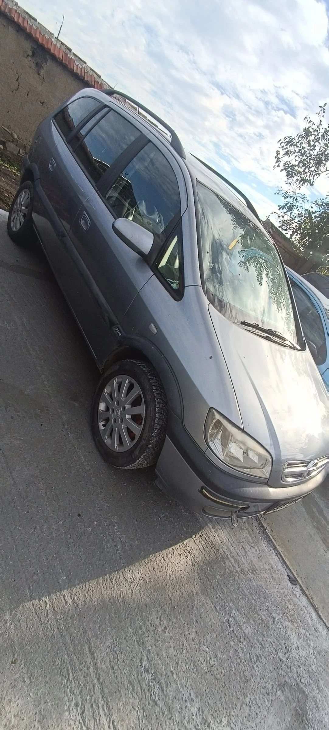 Opel Zafira | Mobile.bg � ����������� 1