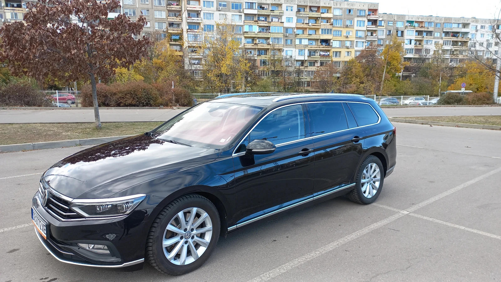 VW Passat B8 2.0 Bi-TDI 4Motion 240кс. - изображение 2