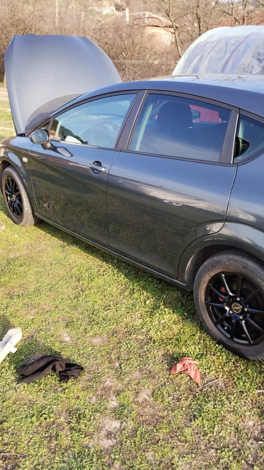 Seat Leon 1.6, снимка 2 - Автомобили и джипове - 53392194