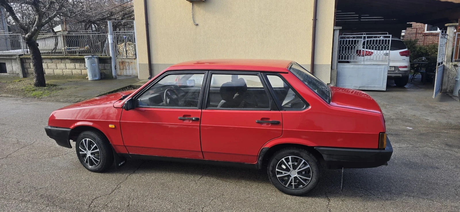 Lada 21099 1.5 | Mobile.bg � ����������� 8