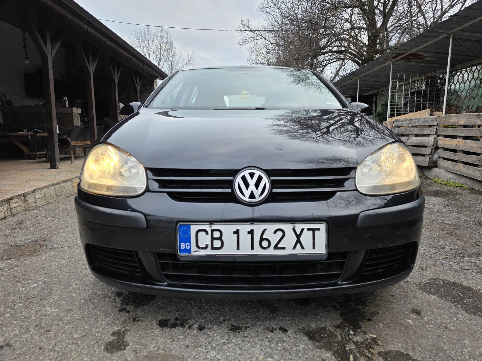VW Golf 1.4 Бензин Климатик, снимка 17 - Автомобили и джипове - 53806760