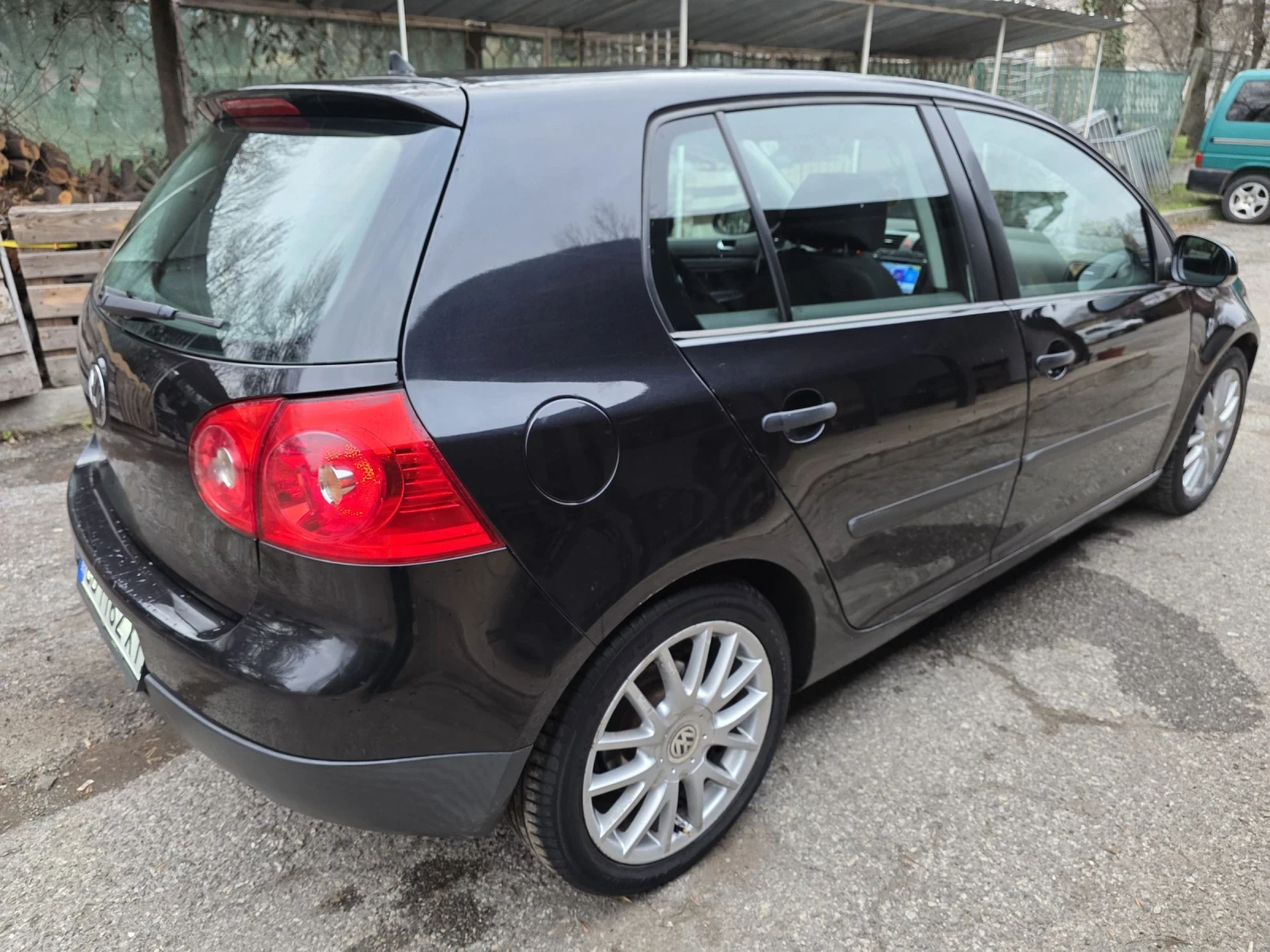 VW Golf 1.4 Бензин Климатик - изображение 3
