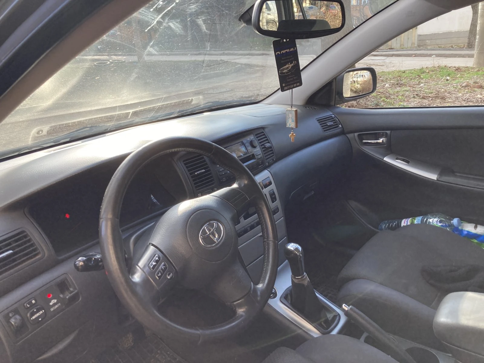 Toyota Corolla, снимка 10 - Автомобили и джипове - 53752524