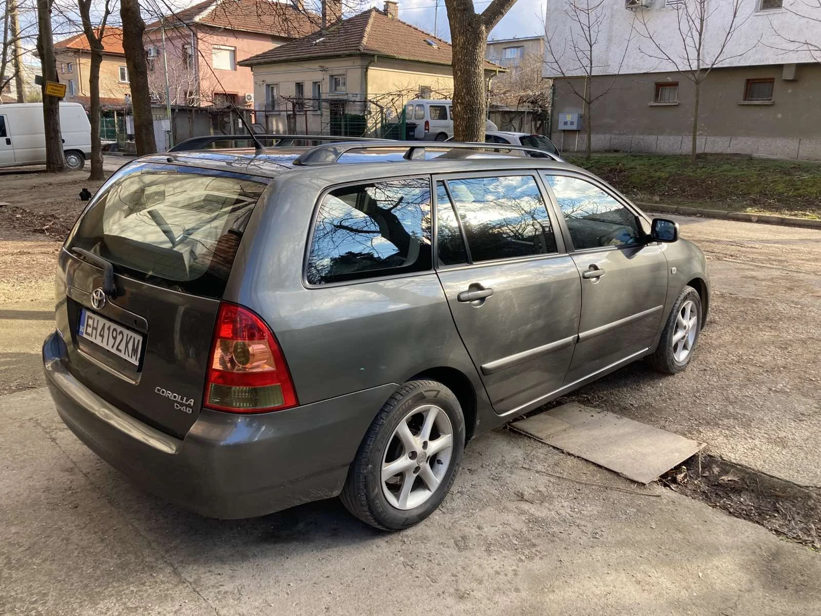 Toyota Corolla, снимка 5 - Автомобили и джипове - 53752524
