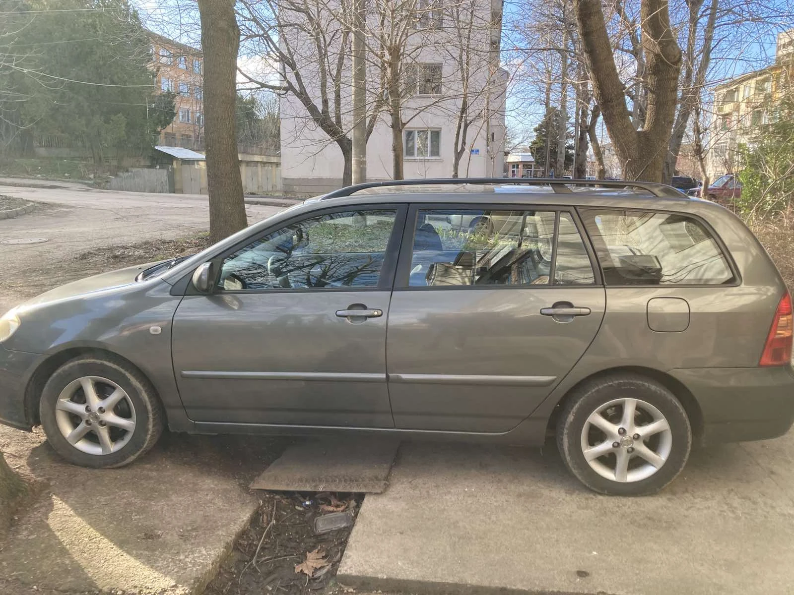 Toyota Corolla, снимка 2 - Автомобили и джипове - 53752524