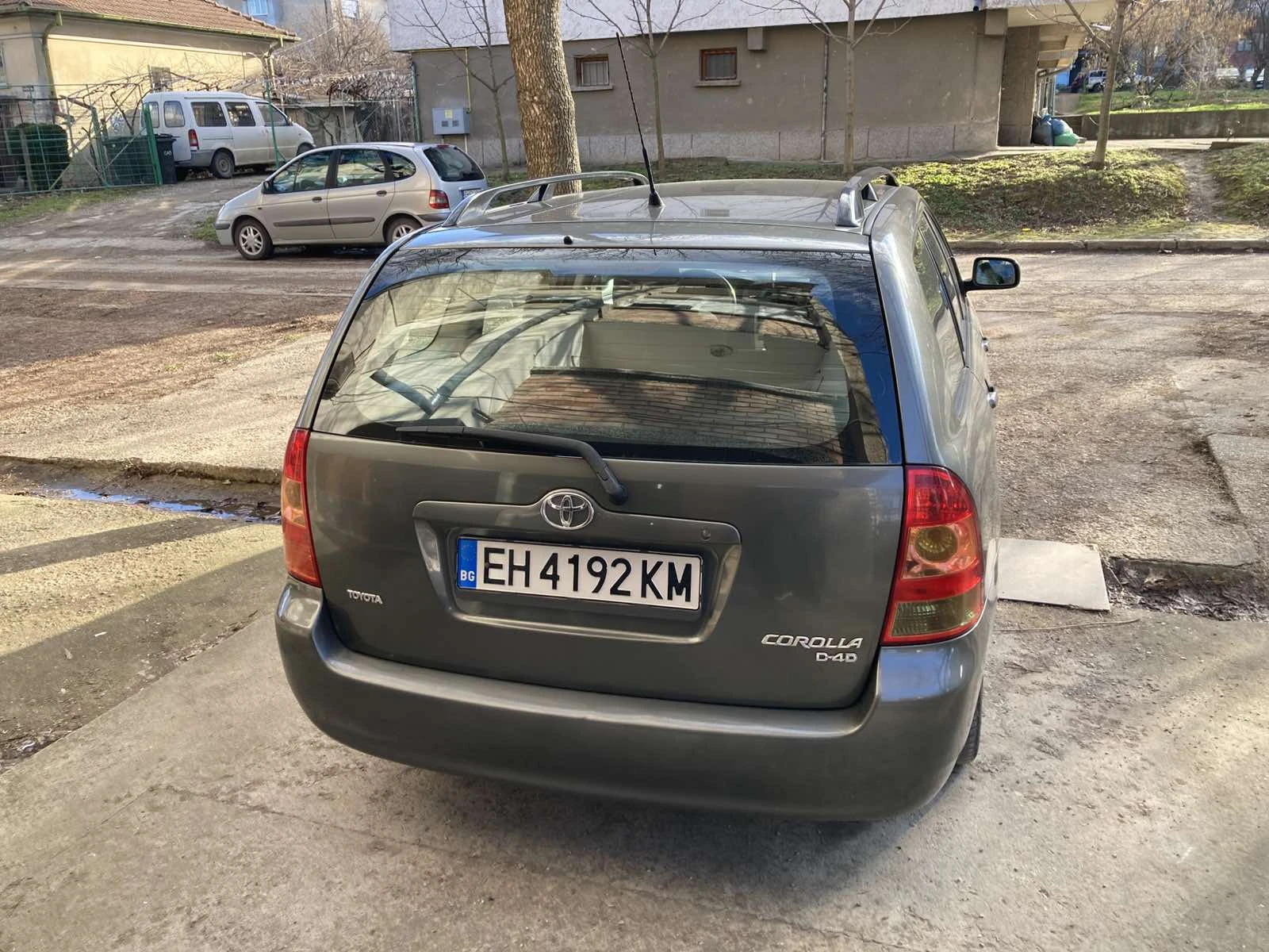 Toyota Corolla, снимка 4 - Автомобили и джипове - 53752524